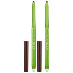 Maybelline Define-A-Line Eyeliner, Brownish Black (Pack of 2)